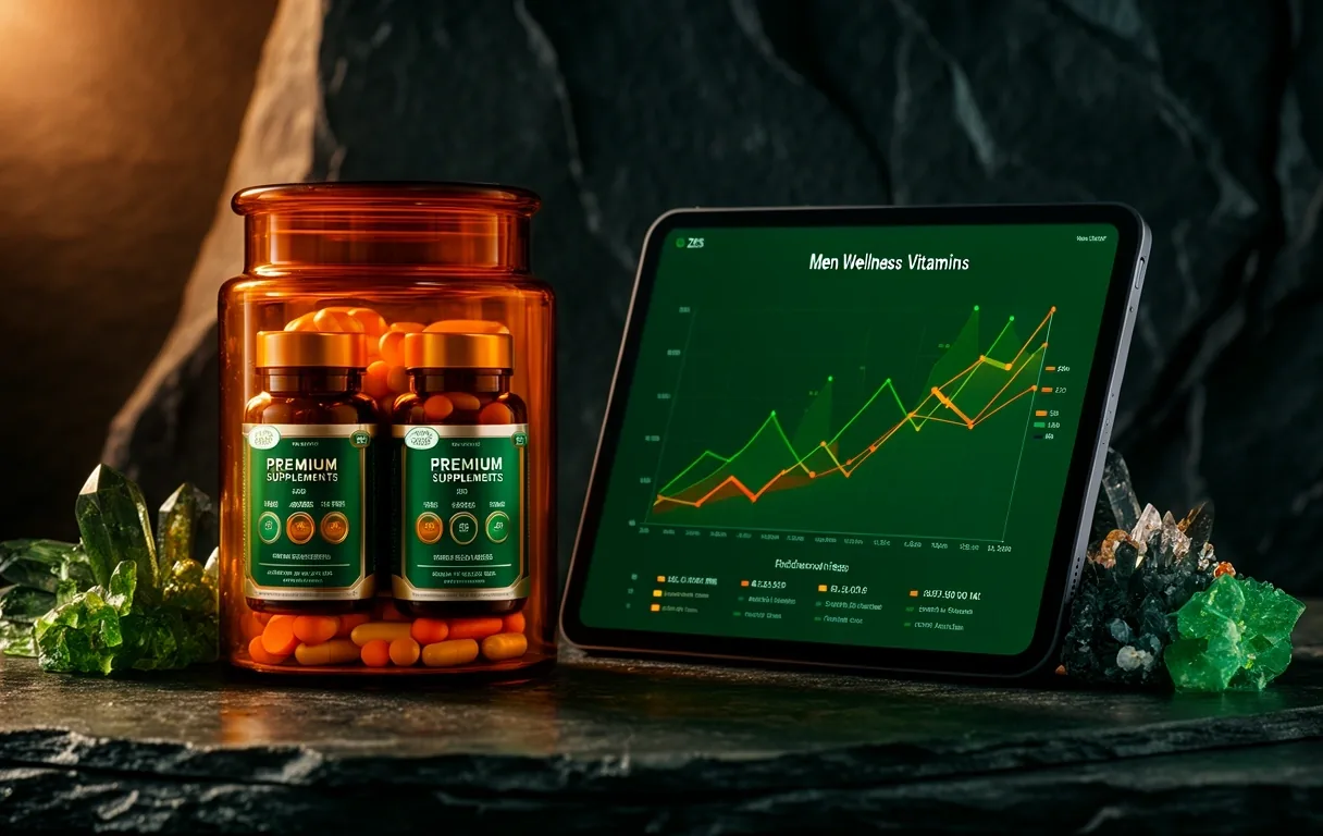 High-grade botanical storage