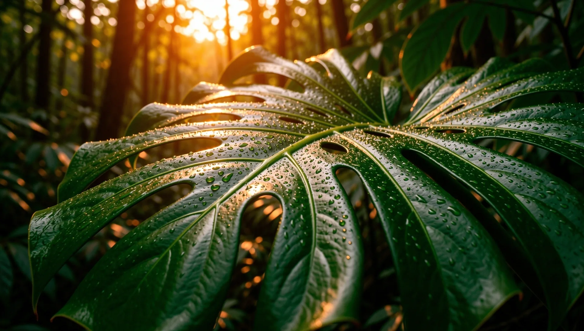 Indonesian botanical heritage