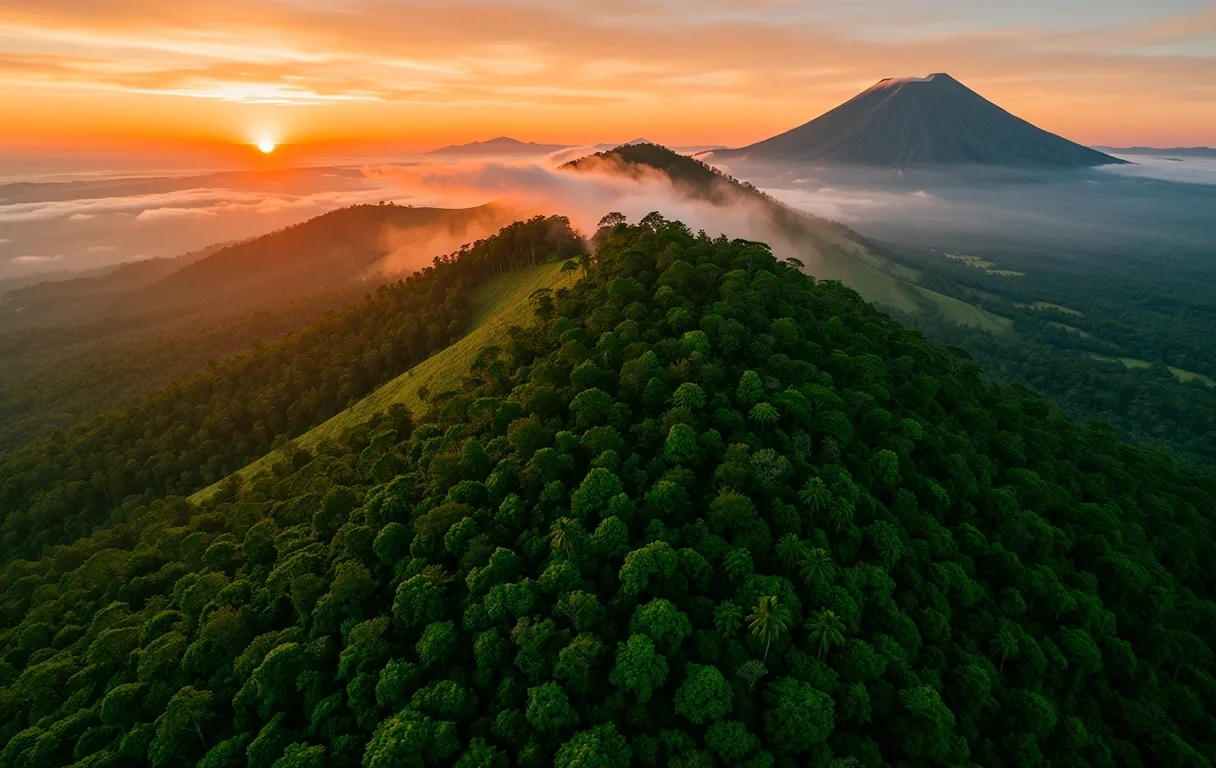 Indonesian Highlands
