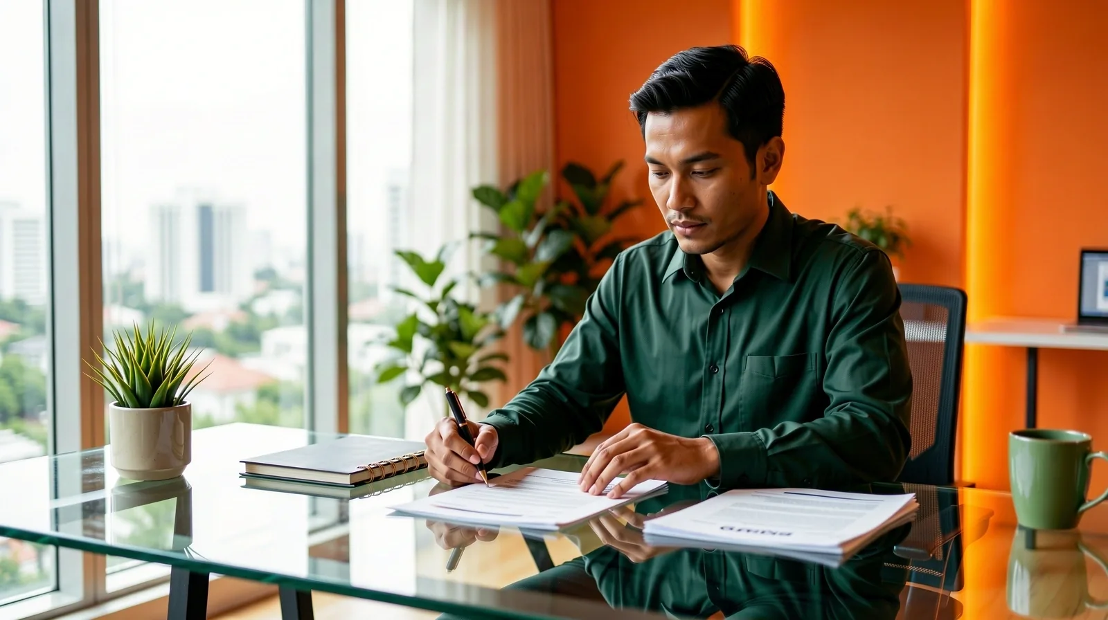 Indonesian Botanical Heritage